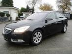 Opel Insignia 2.0CDTi Automaat/GPS/Auto Airco/Garantie, Te koop, Berline, Leder en Stof, Voorwielaandrijving