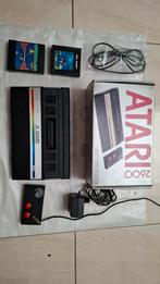 Atari 2600 in zeer goede staat, compleet met doos & games, Games en Spelcomputers, Spelcomputers | Atari, Ophalen of Verzenden