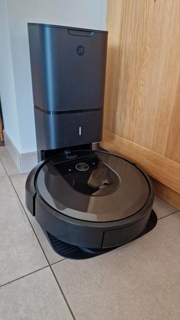 Irobot Roomba i7+, Enlèvement, Comme neuf, Aspirateur