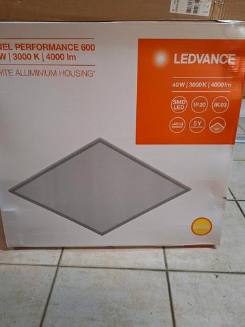 Led panelen Ledvance  beschikbaar voor biedingen