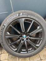 Winterset BMW X5, Auto-onderdelen, Banden en Velgen, Ophalen, Gebruikt, 275 mm, Banden en Velgen