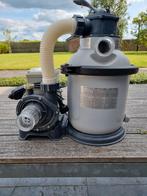 Intex filter pomp 4m³, Ophalen, Zo goed als nieuw, Filter