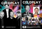 Coldplay kalender 2025, Ophalen of Verzenden, Jaarkalender, Nieuw