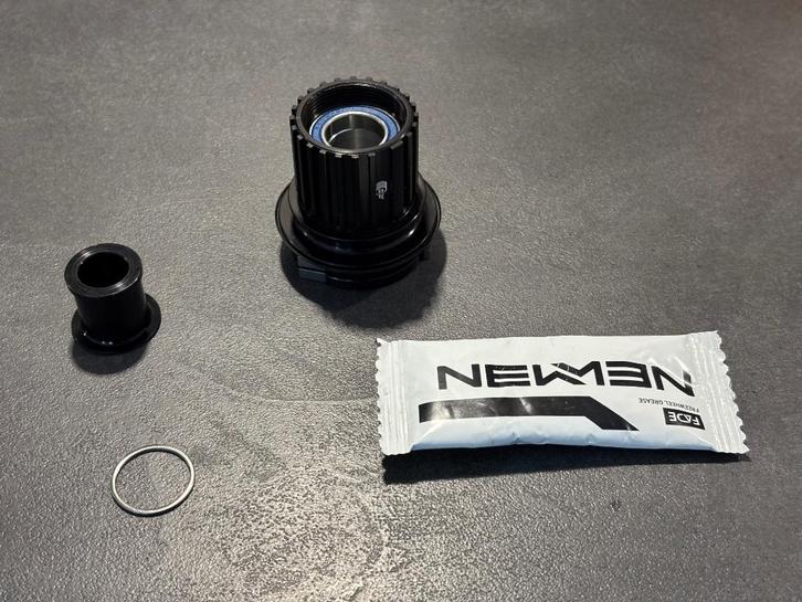 Corps de roue libre (body) Newmen Fade R Micro Spline, Vélos & Vélomoteurs, Vélos Pièces, Neuf, Général, Enlèvement