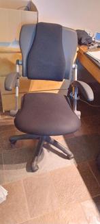 Stoel HAG H03 (professioneel), Ophalen, Gebruikt, Zwart, Bureaustoel