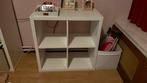 Kallax kast ikea 2x, Ophalen, Zo goed als nieuw