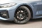 BMW 420 d Coupe *M-PACK*CARPLAY*MEMORY*CAM*HARMAN KARDON*, Automaat, 4 zetels, 1995 cc, Blauw