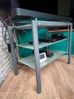 Tv meubel, Ophalen, Gebruikt, Glas