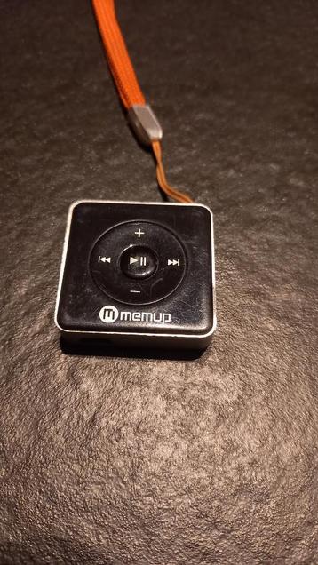 Memup MP3-speler  PRIJSVERLAGING 