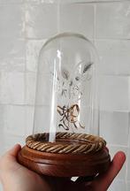 Uitzonderlijke, kleine stolp, Antiek en Kunst, Ophalen of Verzenden