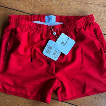 Short de bain Bill Tornade, Rouge, Bill tornade, Short de bain, Autres tailles