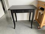 Bijzettafel Ikea Leksvik, Huis en Inrichting, Tafels | Bijzettafels, Ophalen, Gebruikt, 75 cm of meer, 60 cm of meer