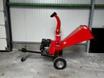 Houthakselaar 15Pk houtdikte max 120mm, Tuin en Terras, Ophalen of Verzenden, Nieuw, Benzine