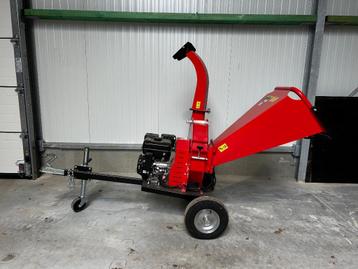 Houthakselaar 15Pk houtdikte max 120mm beschikbaar voor biedingen