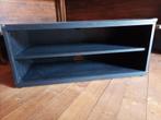 Meuble TV télévision Ikea noir, 25 à 50 cm, Enlèvement ou Envoi, Moins de 100 cm, Comme neuf
