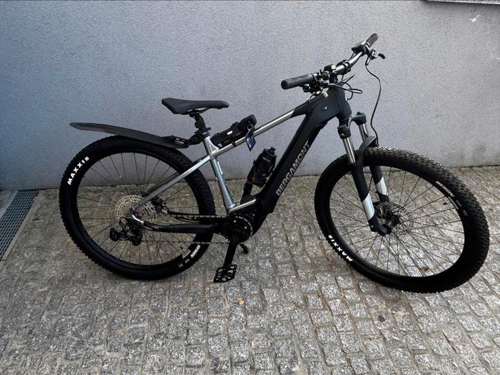 E-Revox Sport uit Bergamont (L), Fietsen en Brommers, Fietsen | Mountainbikes en ATB, Zo goed als nieuw, Heren, Overige merken