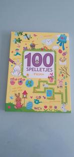 Pasen spelletjes boek, Nieuw, Ophalen of Verzenden