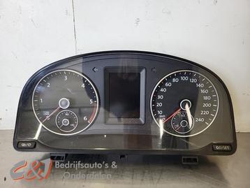 Compteur kilométrique KM d'un Volkswagen Caddy, Enlèvement ou Envoi, 3 mois de garantie, Utilisé, Volkswagen