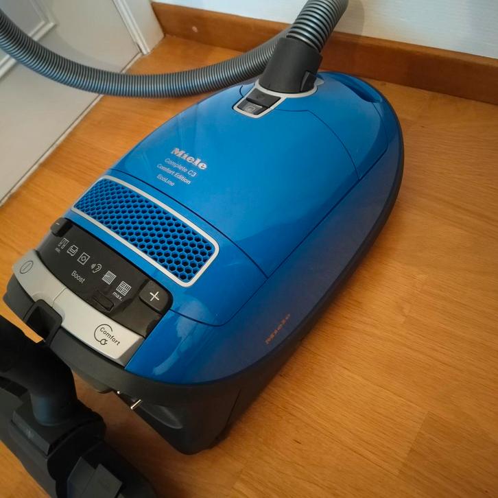 MİELE COMPLETE C3 COMFORT EDİTİON ECOLİNE, Elektronische apparatuur, Stofzuigers, Stofzuiger, Ophalen of Verzenden