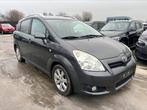 Toyota Corolla Verso 2.2D 2008 158.000km navi Pdc, Auto's, Toyota, Voorwielaandrijving, 4 cilinders, Particulier, Corolla Verso