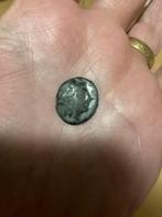 Très ancienne pièce monnaie Macédoine Alexandre le Grand !, Timbres & Monnaies, Bronze