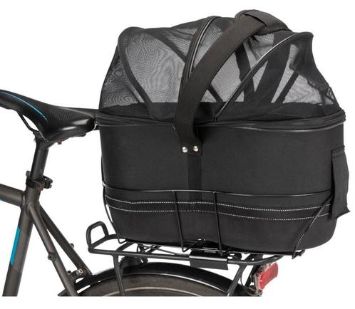 Fietsmand Hond Trixie, Fietsen en Brommers, Fietsaccessoires | Fietsmanden, Gebruikt, Fietsmand, Ophalen