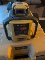 Topcon bouwlaser RLH-4C  in goede staat, Bricolage & Construction, Instruments de mesure, Distance, Utilisé, Enlèvement ou Envoi