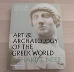 Art & Architecture of the Greek World - Richard Neer, Ophalen of Verzenden, Zo goed als nieuw