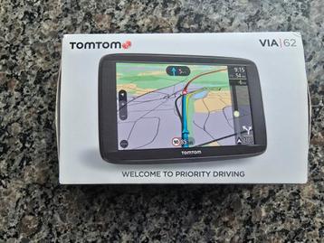 TomTom Via 62 6" beschikbaar voor biedingen