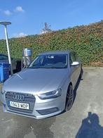 Audi A4 break 2015, Autos, Boîte manuelle, Argent ou Gris, Cuir, 5 portes