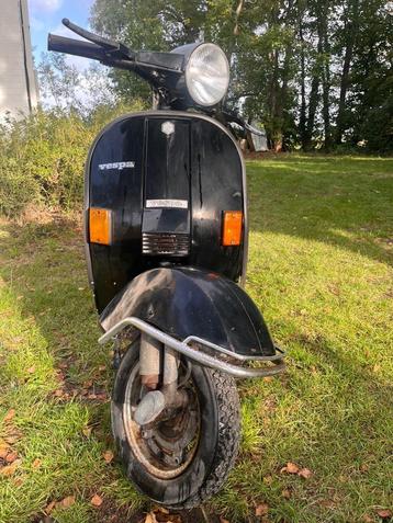 Originele vespa PK 50 S uit 1983, Autres modèles, 4 vitesses, Enlèvement, Utilisé