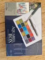 aquarelbox aquarelverf (merk Artist), Hobby en Vrije tijd, Ophalen of Verzenden, Nieuw, Waterverf