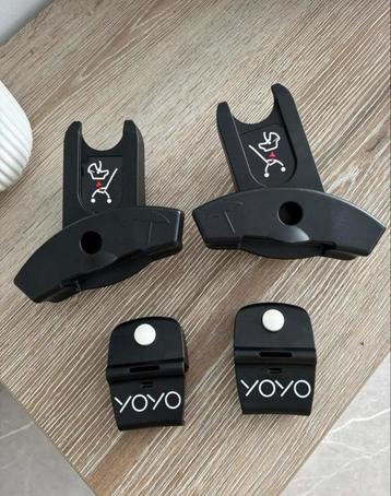 YOYO kinderwagenadapter beschikbaar voor biedingen