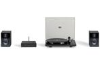 Pro-Ject True Hifi Stereo Set E PHONO - Zwart, Audio, Tv en Foto, Platenspelers, Niet ingevuld, Niet ingevuld, Niet ingevuld