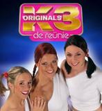2X tickets k3 - sportpaleis Antwerpen- 9 oktober 2025, Tickets en Kaartjes, Twee personen, Oktober, Overige typen