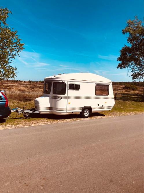 Constructam New Generation, Caravans en Kamperen, Caravans, Particulier, tot en met 2, 750 - 1000 kg, Rondzit, Chateau, 4 tot 5 meter