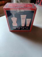 GAULTIER Jean-Paul Coffret CLASSIQUE + produit, Bijoux, Sacs & Beauté, Beauté | Parfums, Envoi