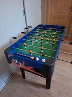 Tafelvoetbal - tafeltennis - biljart - shuffles - 4 in 1, Ophalen, Gebruikt