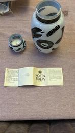 Kosta boda, Ophalen