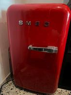 Smeg mini koelkast, Huis en Inrichting, Ophalen of Verzenden, Zo goed als nieuw