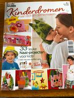 Tijdschrift Sandra Naaien nr 1, Ophalen of Verzenden, Zo goed als nieuw