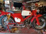 suppercub, Ophalen, Klasse B (45 km/u)
