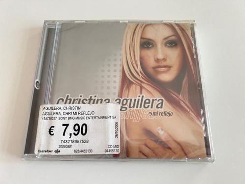 CD Christina Aguilera mi reflejo - neuf sous scello, Cd's en Dvd's, Cd's | Pop, Nieuw in verpakking, 2000 tot heden, Ophalen of Verzenden