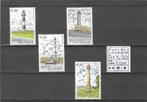 België 3529/32 Vuurtorens **, Postzegels en Munten, Scheepvaart, Frankeerzegel, Ophalen of Verzenden, Zonder stempel