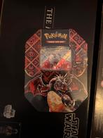 Paldean Fates Charizard tin, Enlèvement ou Envoi, Neuf