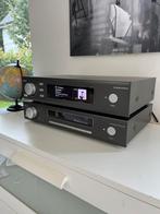 ARCAM amp en streamer, Ophalen, Zo goed als nieuw