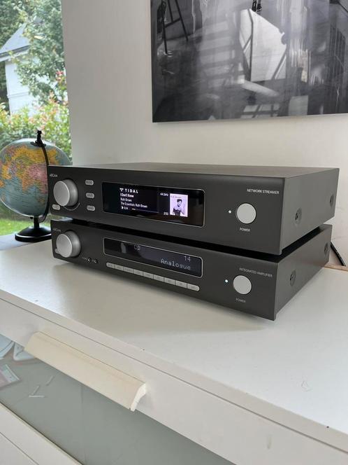 ARCAM amp en streamer, Audio, Tv en Foto, Versterkers en Ontvangers, Zo goed als nieuw, Ophalen