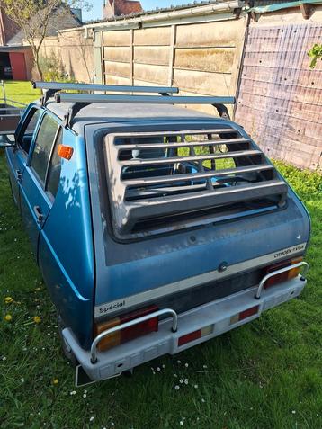 Citroen  beschikbaar voor biedingen