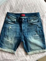 Blauwe Jeansshort Jack & Jones S, Vêtements | Hommes, Jeans, Enlèvement ou Envoi, W32 (confection 46) ou plus petit, Comme neuf