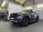 Ford Ranger 2.0 Ecoblue 205pk A10 e-4WD Wildtrak, Automaat, Monovolume, Zwart, Zilver of Grijs